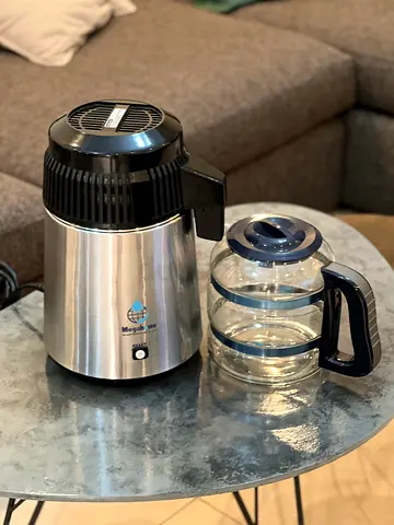 Water distiller megahome