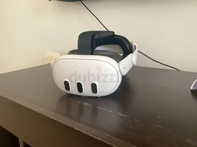 Meta (Oculus) Quest 3 VR Headset 512GB — Good Condition