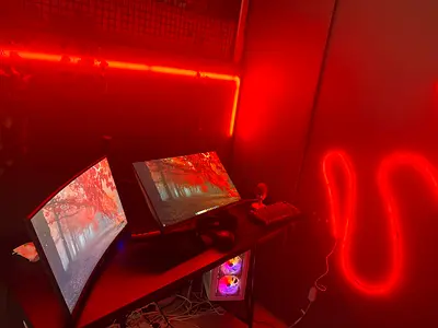 **Gaming pc setup for sale cheap price**