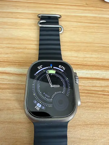 Apple Watch Ultra 1st gen, 86% battery health