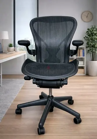 Herman Miller Aeron size B