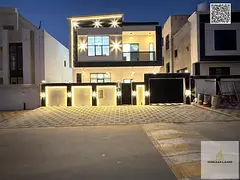 Your dream villa for sale, including registration and ownership fees, air conditioning, next to the