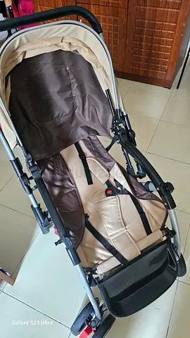 Baby stroller for free