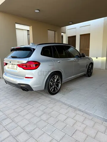 BMW X3 M40i GCC