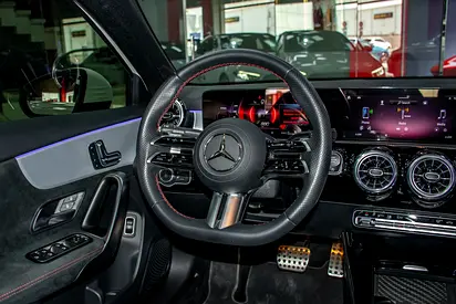 2025 Mercedes-BENZ A-CLASS 缩略图 11