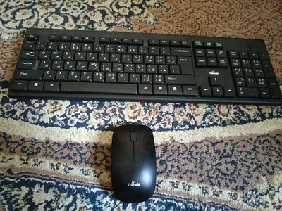 Trands combo wireless mouse and keyboard