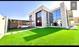 For sale in Sharjah Al-Sarqiba area (Al-Sayouh suburb) Two residential veillas on one land Land area