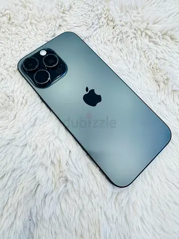 iPhone 16 pro max . Excellent condition. 99% battery health. 107 times charge