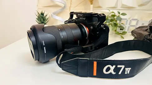 Sony A7 IV + Tamron 24-70mm f/2.8
