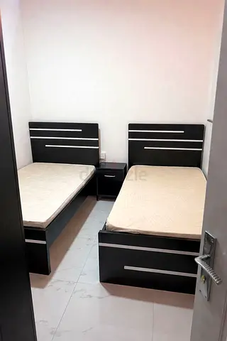 Partition for 2 girls gym and pool no comission