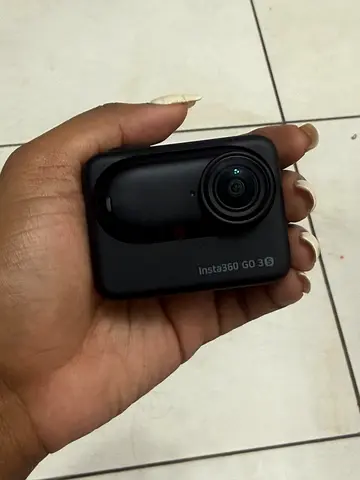 INSTA 360 GO 3S