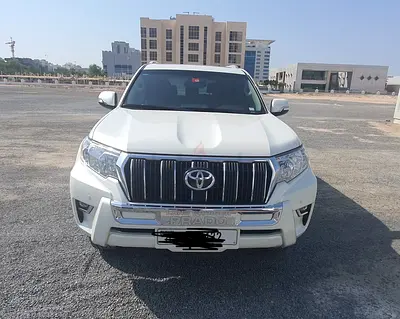 Toyota Prado for Sale – Excellent Condition | Well Maintained | Ready to Drive
