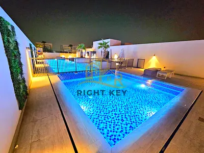 LAVIISH BRAND NEW/FULLY FURNISHED/HIGHER FLOOR / 2BHK/110K