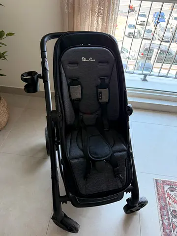 Silver Cross stroller - excellent condition