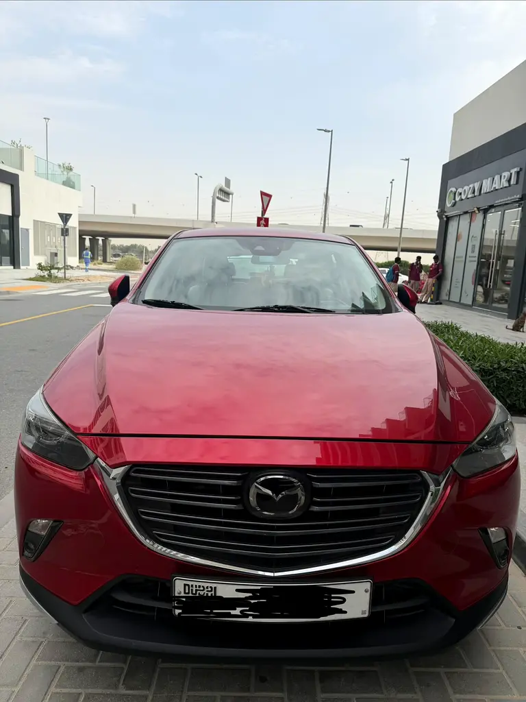 Mazda CX-3 2019 — photo 1 of 18