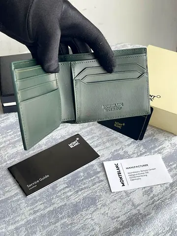 Montblanc  wallet
