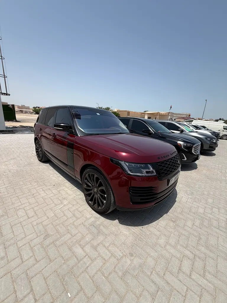 Land Rover Range Rover 2016 — photo 1 of 8