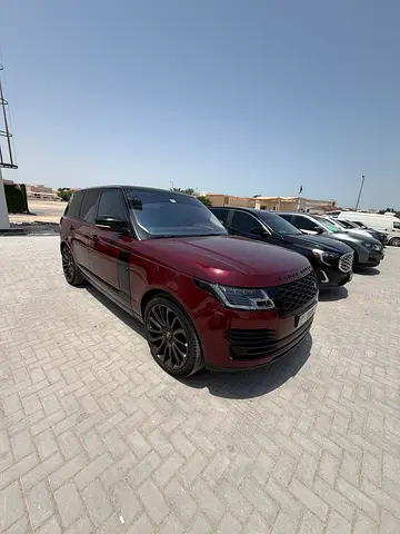 Range Rover Autobiography V8 5.0L