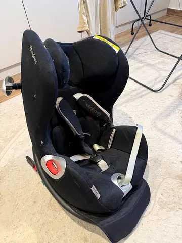 Used Cybex Infant/Toddler Car Seat - Good Condition