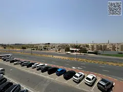 Apartment for rent in Al Alia, the most prestigious area in Ajman, with a strategic location.