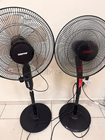Pedestal fan