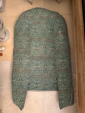 Dockatot Grand William morris