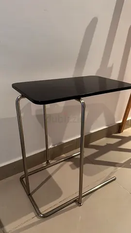 IKEA slide in side table