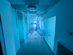 Big Size | Glass Partitioned | With A Great Stadium View Office For Rent