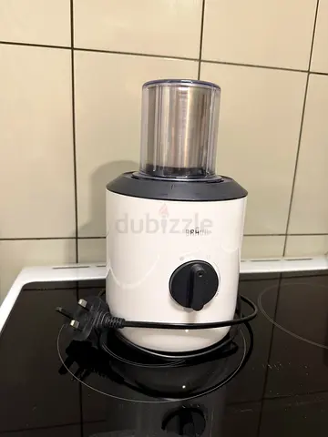 Braun Compact Electric Grinder / blender Coffee  Spice Grinder 800 watts (Used)