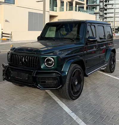 Mercedes-Benz G-Class G 63AMG