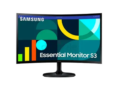 Samsung 24 Inch 100Hz FHD Essential Monitor