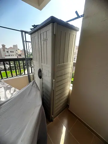 Outdoor Cabinet