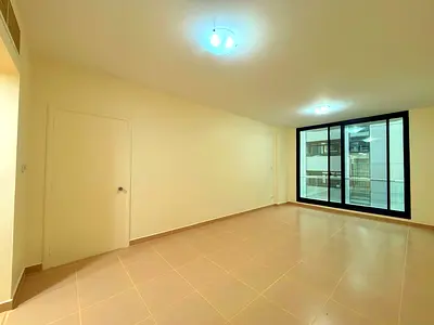 All Bills Included || Dewa Chiller Ac Free || With Balcony || Near To Metro ||