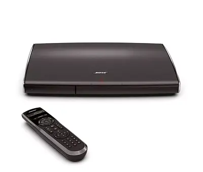 Bose CineMate Series II Digital Home Theater Speaker System with Remote V35 Lifestyle