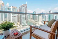 Fully Furnished - 2 Bed Park Island (direct from owner)