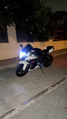 2017 Suzuki Gsxr 750