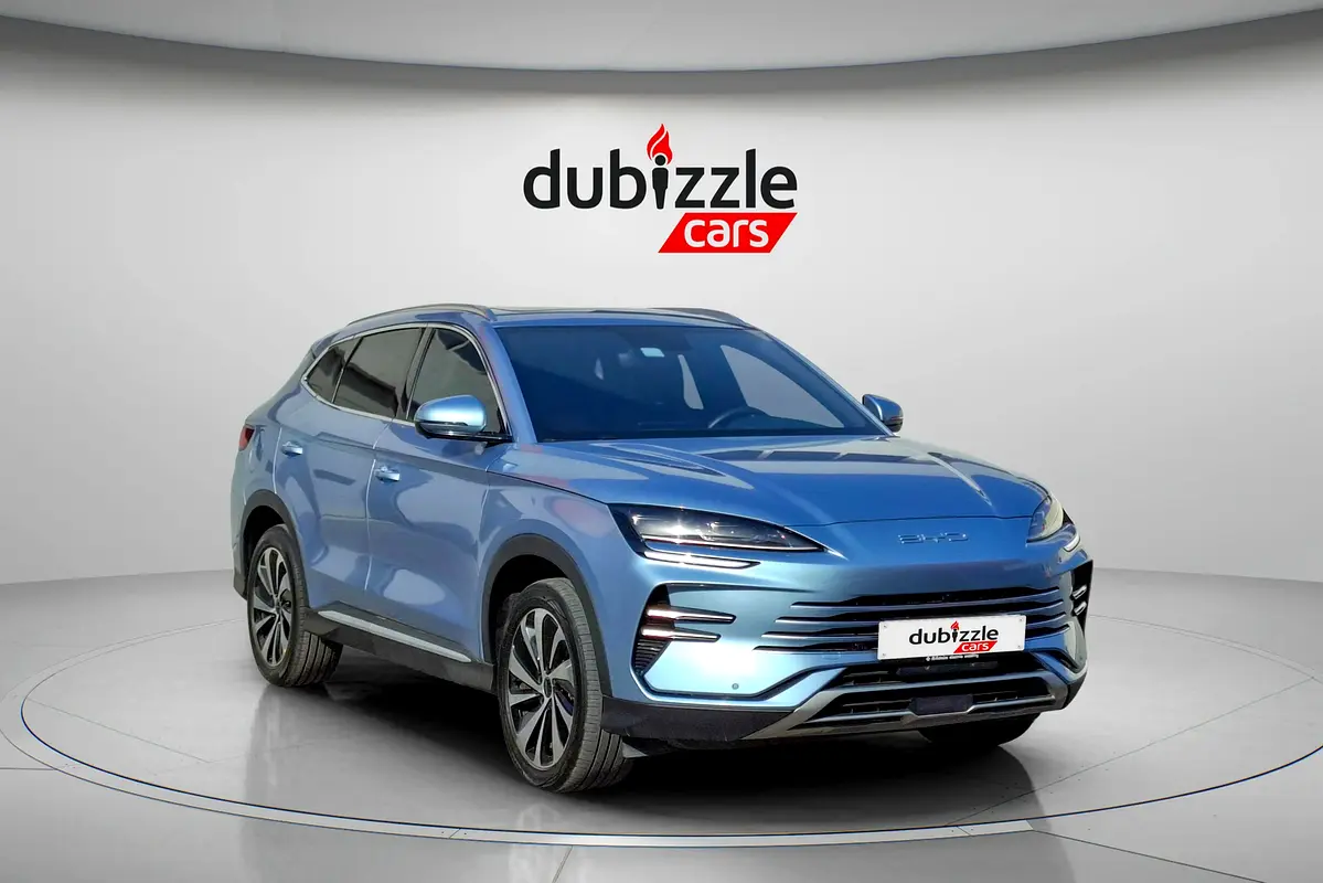 BYD Song Plus 2025 — photo 1 of 15