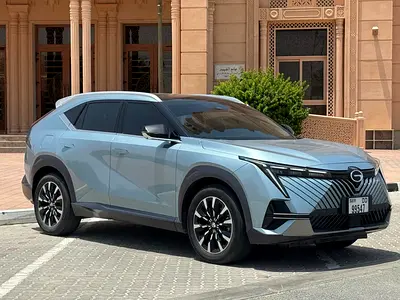 GAC EMKOO 2025 GCC Full Options
