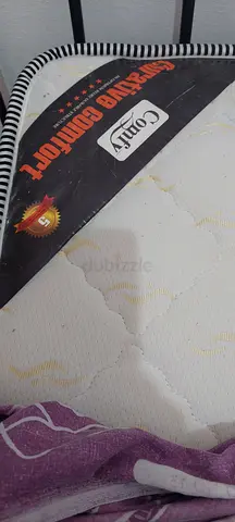 Medicated matress