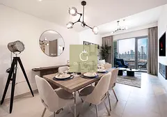 Spacious | Furnished | Burj Khalifa View