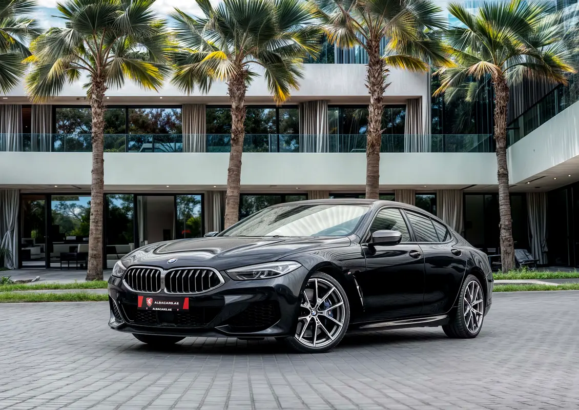 BMW 8-Series 2020 — photo 1 of 14
