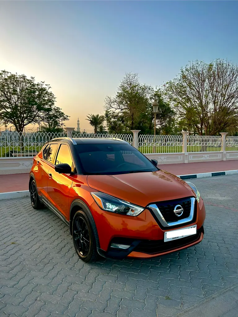 Nissan Kicks 2020 — photo 1 of 12