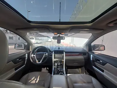 Ford Edge 2014 Limited GCC Specs – Well Maintained – Ready to Drive