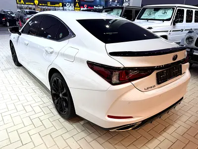 Lexus ES 350 F SPORT, миниатюра 10