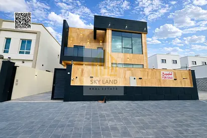 Luxury villa, registration fees included, prime location, freehold ownership, negotiable
