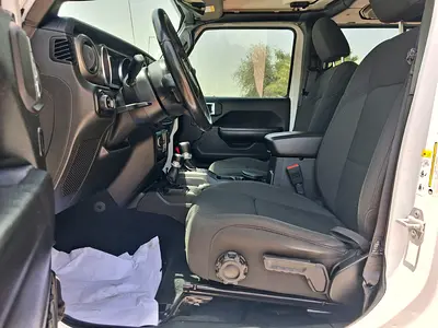Jeep Wrangler Unlimited Sport, миниатюра 12