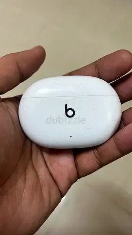 Beats Studio Buds True
Earbuds - White (charging case without ear bud)
