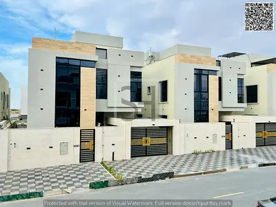 امتلك فيلا احلامك في قلب عجمان بجوار الخدمات شامل رسوم التسجيل