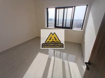 The Luxury of First Residency – 2BR Apartment (Brand New) in Al Alia Direct Main Road Access, Excellent Layout & Central A/C in a Family Building Al