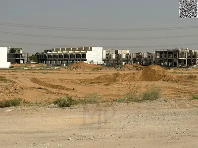 Two residential investment plots for sale (villas) - registration fees included - Al-Haliyo Gardens project. Each plot is 280 square meters / 3014 squ